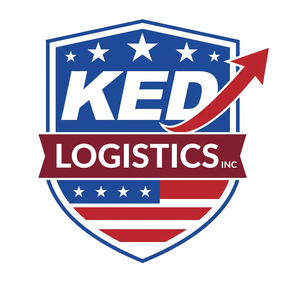 KED Logistics Inc logo
